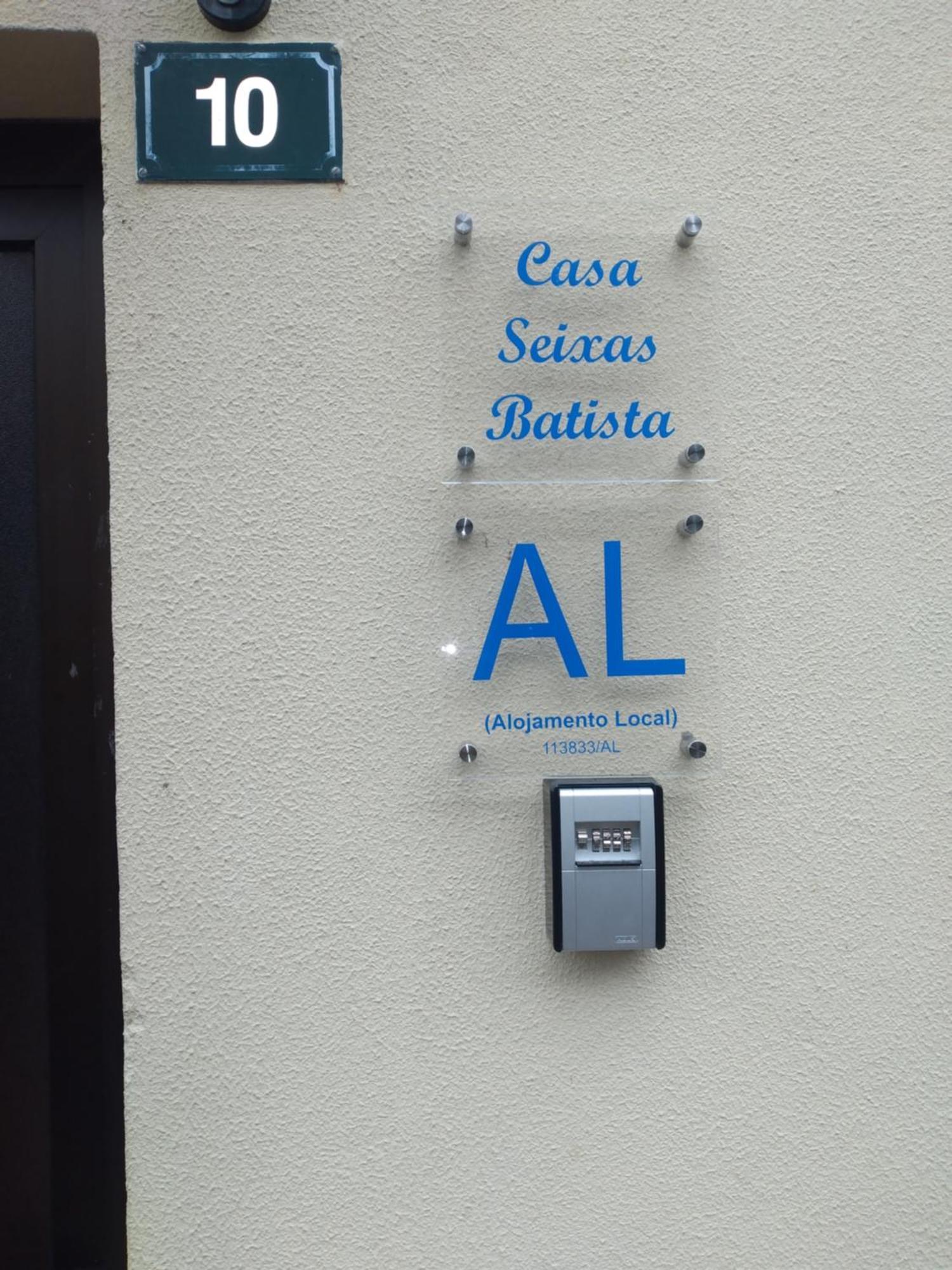 הוילה Pinhão Casa Seixas Batista מראה חיצוני תמונה